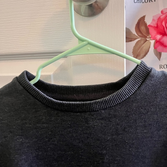 Grey Crewneck Sweater - Picture 3 of 5